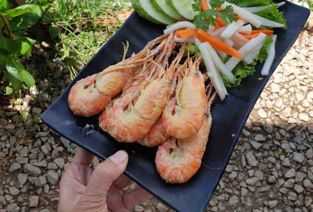 Hong Sue Shrimp