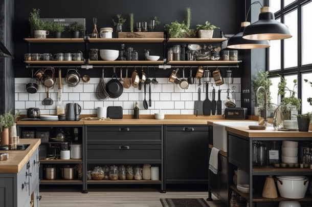 5 Kitchen Organization Ideas For Small Spaces